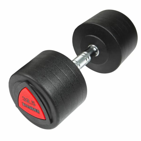 Hammer Sport Compact dumbbell PU