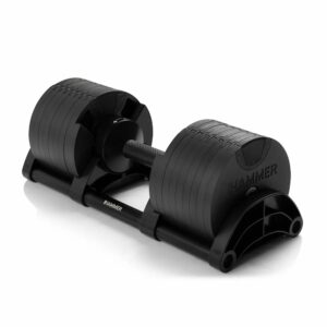 Hammer Sport Smartlock dumbbell set 20 kg