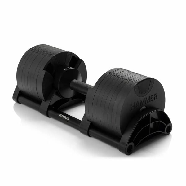 Hammer Sport Smartlock dumbbell set 32 kg