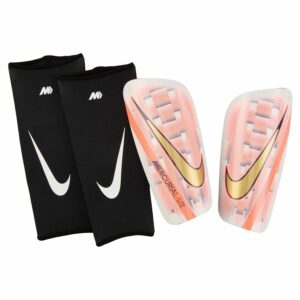 Nike Säärisuojat Mercurial Lite Dream Speed 9 - Valkoinen/Vihreä/Kulta