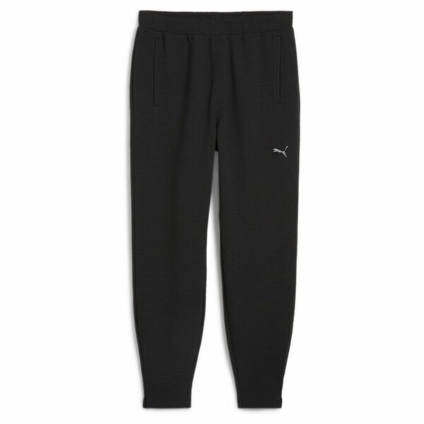 PUMA Studio Texture Pants Men, koko Medium