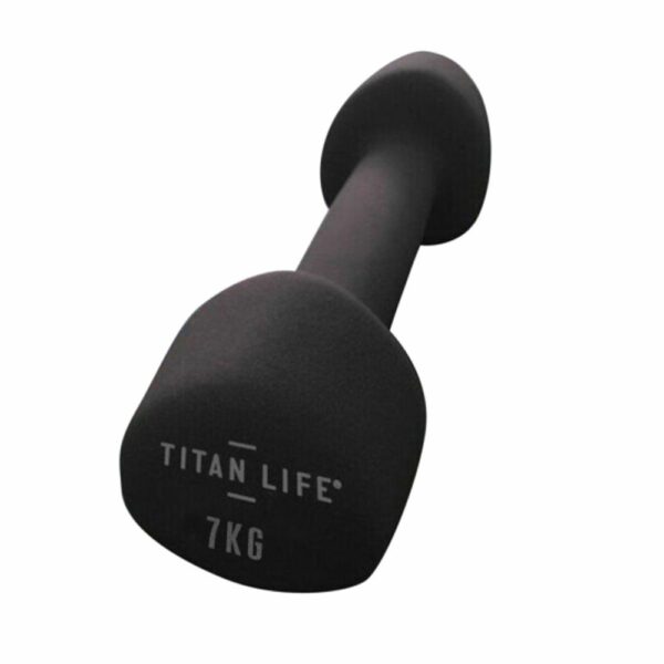 Titan Life PRO Dumbbell Aerobic Yksittäin, Vinyyli