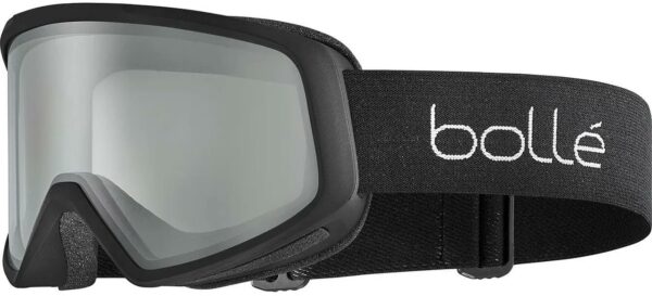 Bollé Bedrock Black Matt/Clear 24/25