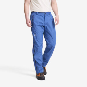 Arcade 3L Lightweight Pants Miehet True Blue, Koko:M - Ulkoiluhousut, Vaellushousut & Retkeilyhousut