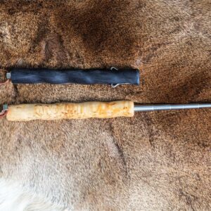 Arctic Legend BBQ Stick Koivu 80 cm