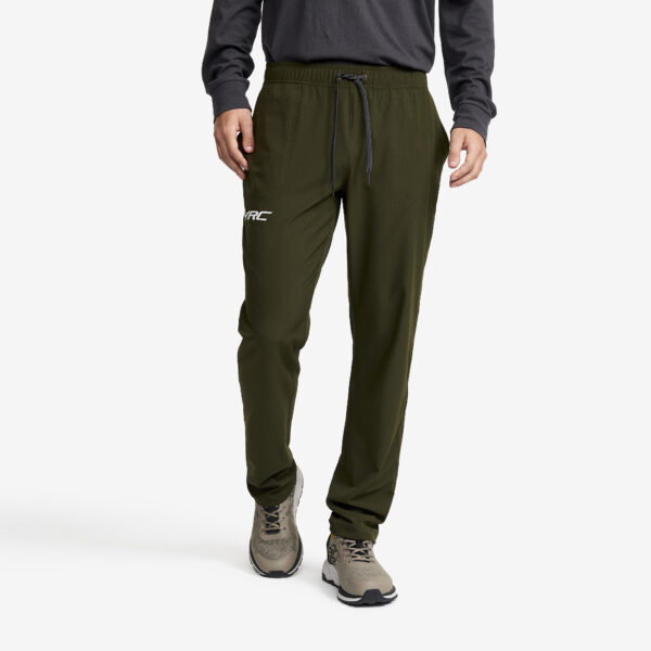 Athletic Lightweight Pants Miehet Rosin, Koko:M - Ulkoiluhousut, Vaellushousut & Retkeilyhousut