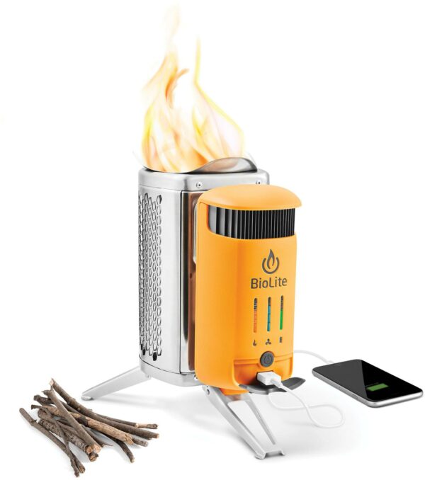 Biolite Campstove 2+