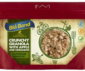 Blå Band Crunchy Granola With Apple And Cinnamon