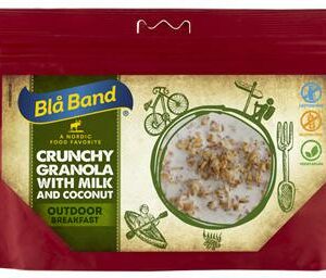 Blå Band Crunchy Granola with Milk and Coconut