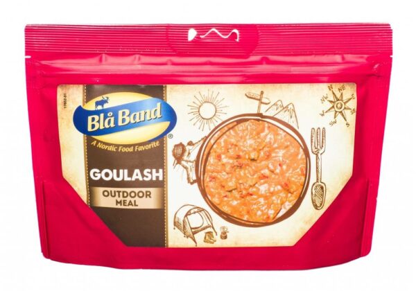 Blå Band Gulash