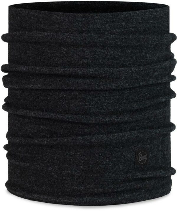 Buff Merino Fleece Black