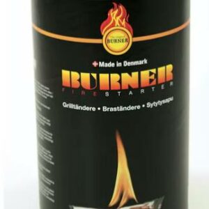 Burner Sytytysapu 100kpl