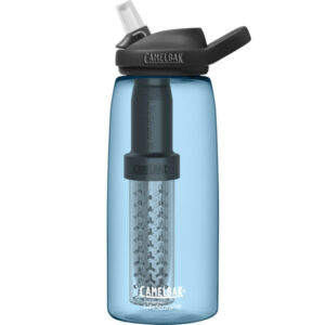 Camelbak Eddy+ 1l Lifestraw - True Blue - OneSize - Partioaitta