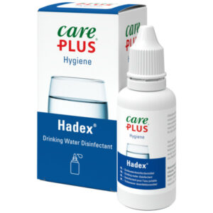 Care Plus Hadex - Water Disinfectant, 30 Ml - Nocolor - OneSize - Partioaitta