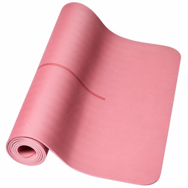 Casall Yoga Mat Essential Cushion 5 mm