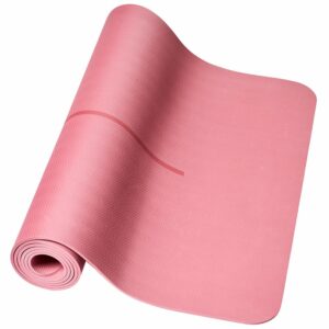 Casall Yoga Mat Essential Cushion 5 mm