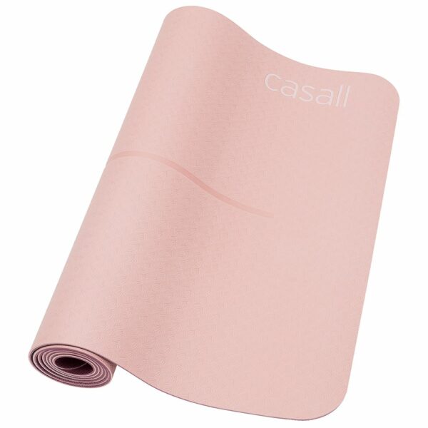 Casall Yoga Mat Position 4mm, Joogamatot