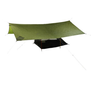 Fjällräven Abisko Tarp Large - Pine Green - OneSize - Partioaitta