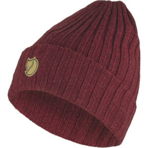 Fjällräven Byron Hat - Red Oak - Unisex - OneSize - Partioaitta