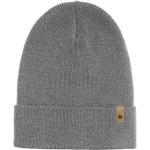 Fjällräven Classic Knit Hat - Grey - Unisex - OneSize - Partioaitta