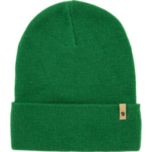 Fjällräven Classic Knit Hat - Palm Green - Unisex - OneSize - Partioaitta