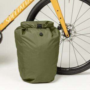 Fjällräven S/f Cave Drybag 20l - Green - Unisex - OneSize - Partioaitta