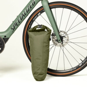 Fjällräven S/f Seatbag Drybag 10l - Green - Unisex - OneSize - Partioaitta