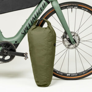 Fjällräven S/f Seatbag Drybag 16l - Green - Unisex - OneSize - Partioaitta