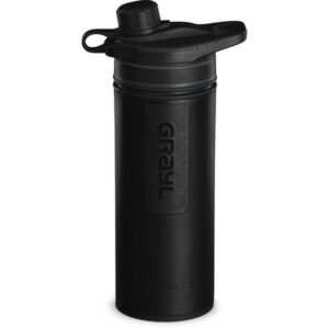 Grayl Geopress Purifier - Covert Black - OneSize - Partioaitta