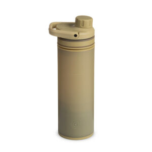 Grayl Ultrapress Purifier - Desert Tan - OneSize - Partioaitta