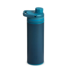 Grayl Ultrapress Purifier - Forest Blue - OneSize - Partioaitta