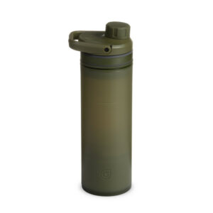 Grayl Ultrapress Purifier - Olive Drab - OneSize - Partioaitta