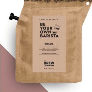 Grower's Cup Brazil Fairtrade & Organic Coffee