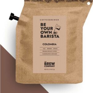 Grower's Cup Colombia Fairtrade & Organic Coffee