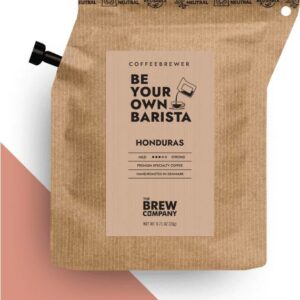 Grower's Cup Honduras Fairtrade & Organic Coffee