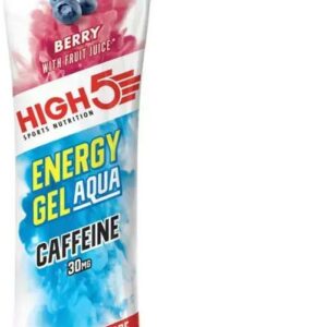 High5 Energy Gel Aqua Caffeine Hit