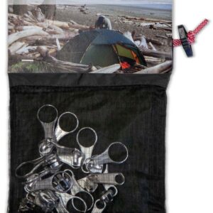 Hilleberg Repair Kit Red Label