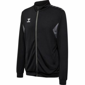 Hummel Treenitakki Full Zip - Musta, koko Large