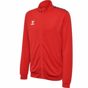 Hummel Treenitakki Full Zip - Punainen, koko Large