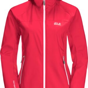 Jack Wolfskin Eagle Peak II Softshell W