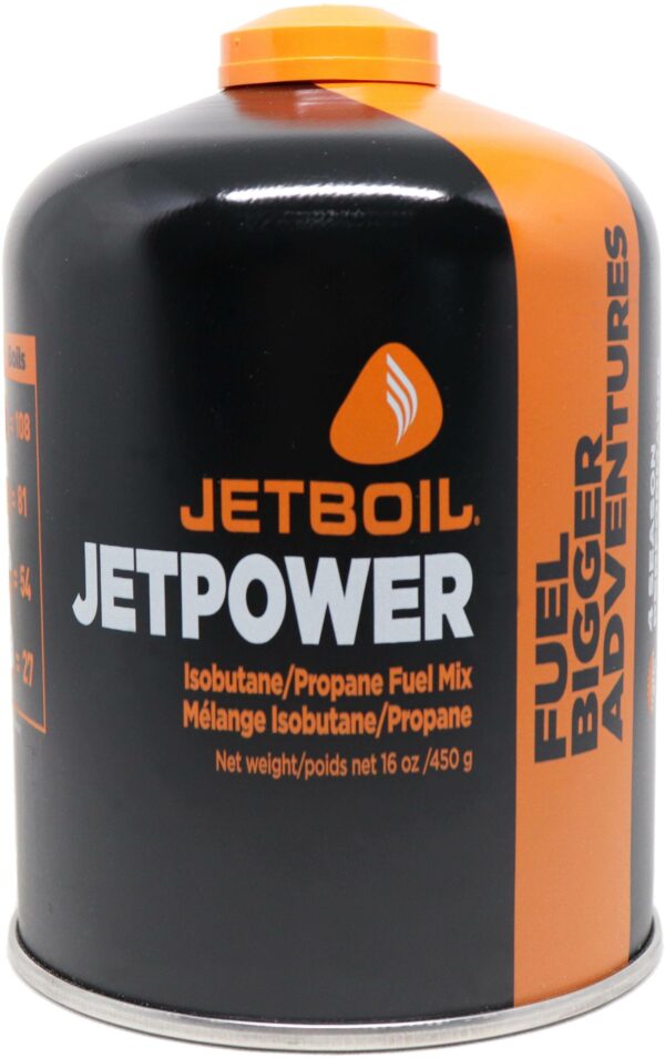 Jetboil Jetpower 450 g