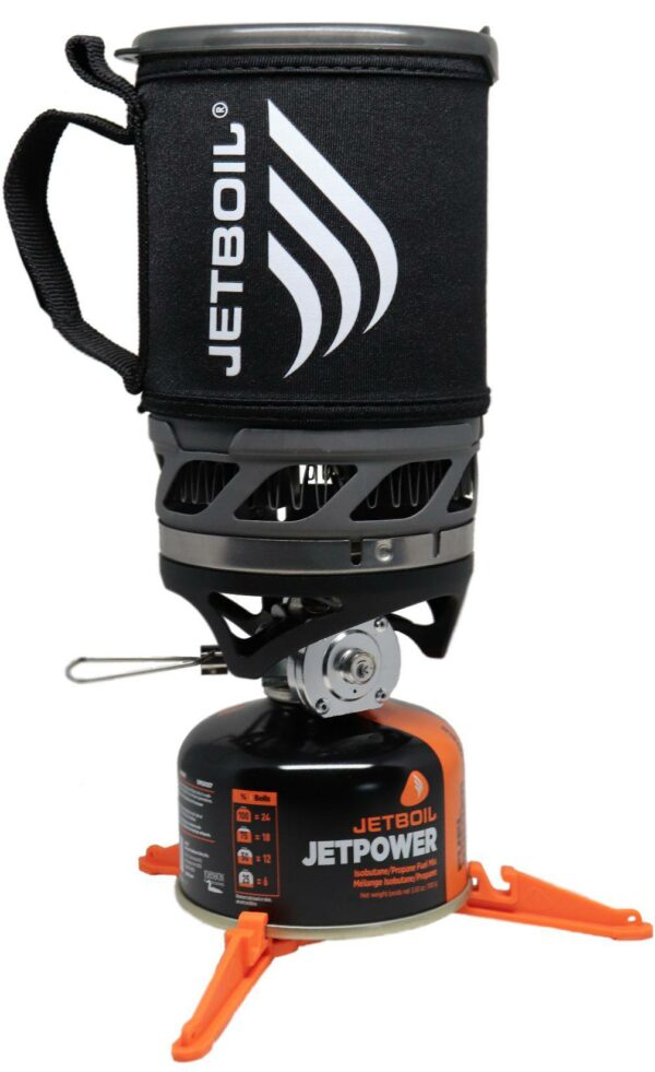 Jetboil Micromo 0,8 L Carbon