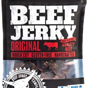 Kuivalihakundi Beef Jerky Original, 50g