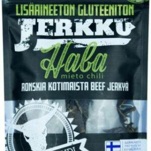 Kuivalihakundi Jerkku Habanero Beef Jerky, 150g