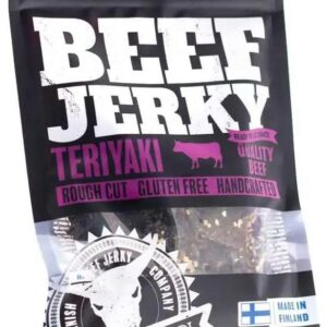 Kuivalihakundi Jerky Beef Teriyaki 150g