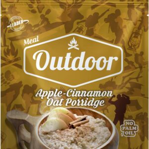 Leader Apple Cinnamon Oat Porridge