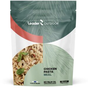 Leader Chicken Pasta