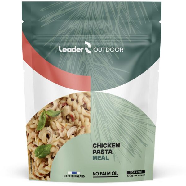 Leader Chicken Pasta