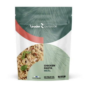 Leader Outdoor Chicken Pasta - Nocolor - OneSize - Partioaitta