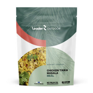 Leader Outdoor Chicken Tikka Masala - Nocolor - OneSize - Partioaitta